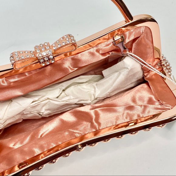 Elegant Mini Evening Clutch Bag - Picture 6 of 8